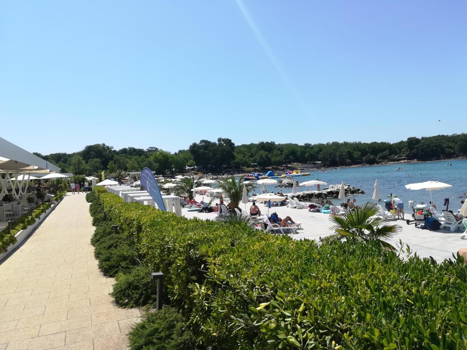 Apartment Mareda Dajla Εξωτερικό φωτογραφία